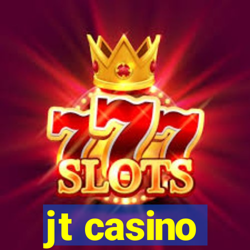 jt casino